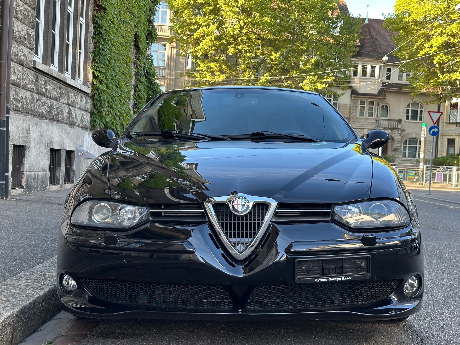 ALFA ROMEO 156 3.2 V6 GTA-showroom-element-1