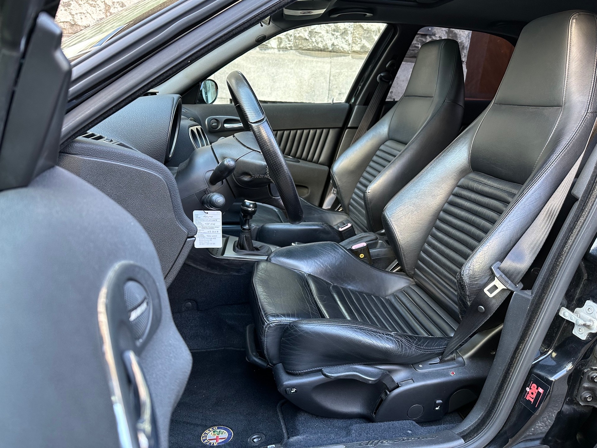 ALFA ROMEO 156 3.2 V6 GTA-image-6