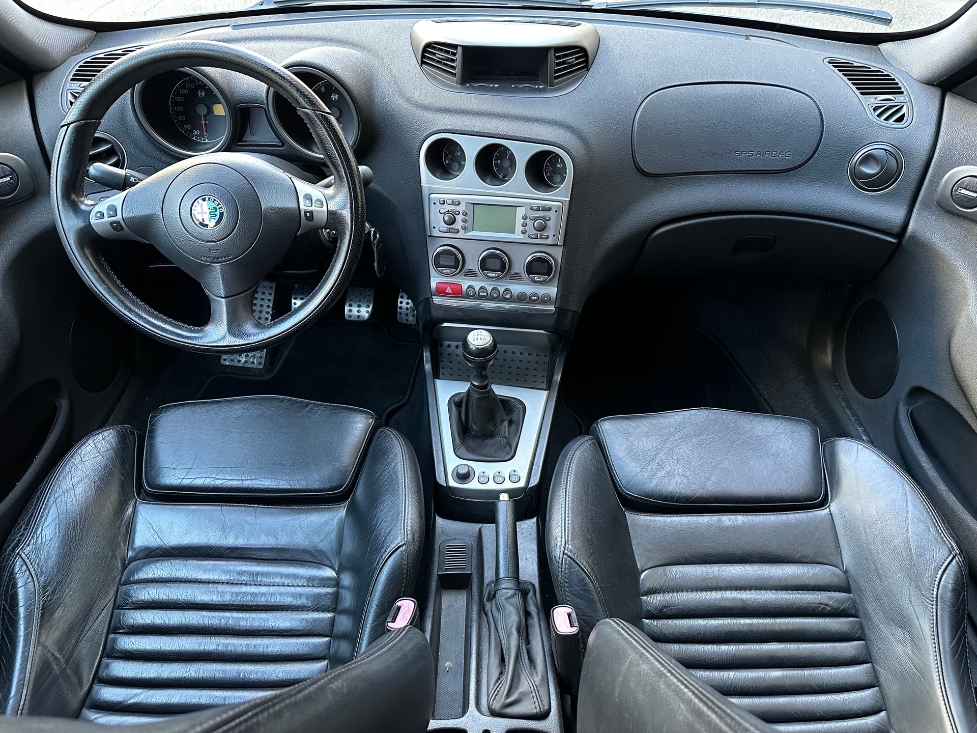 ALFA ROMEO 156 3.2 V6 GTA-image-8