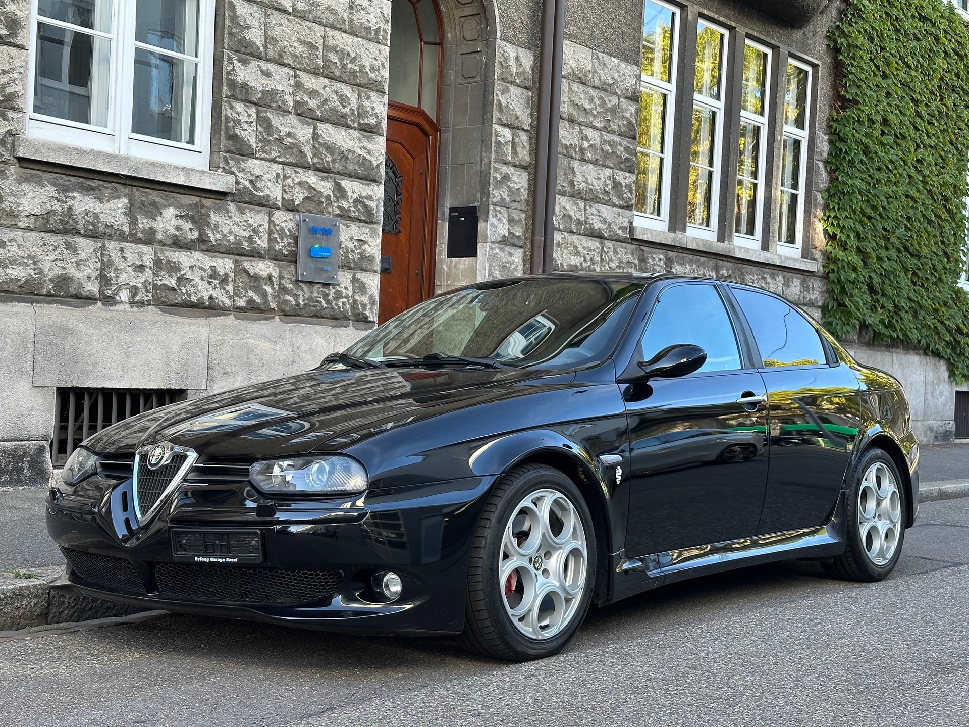 ALFA ROMEO 156 3.2 V6 GTA