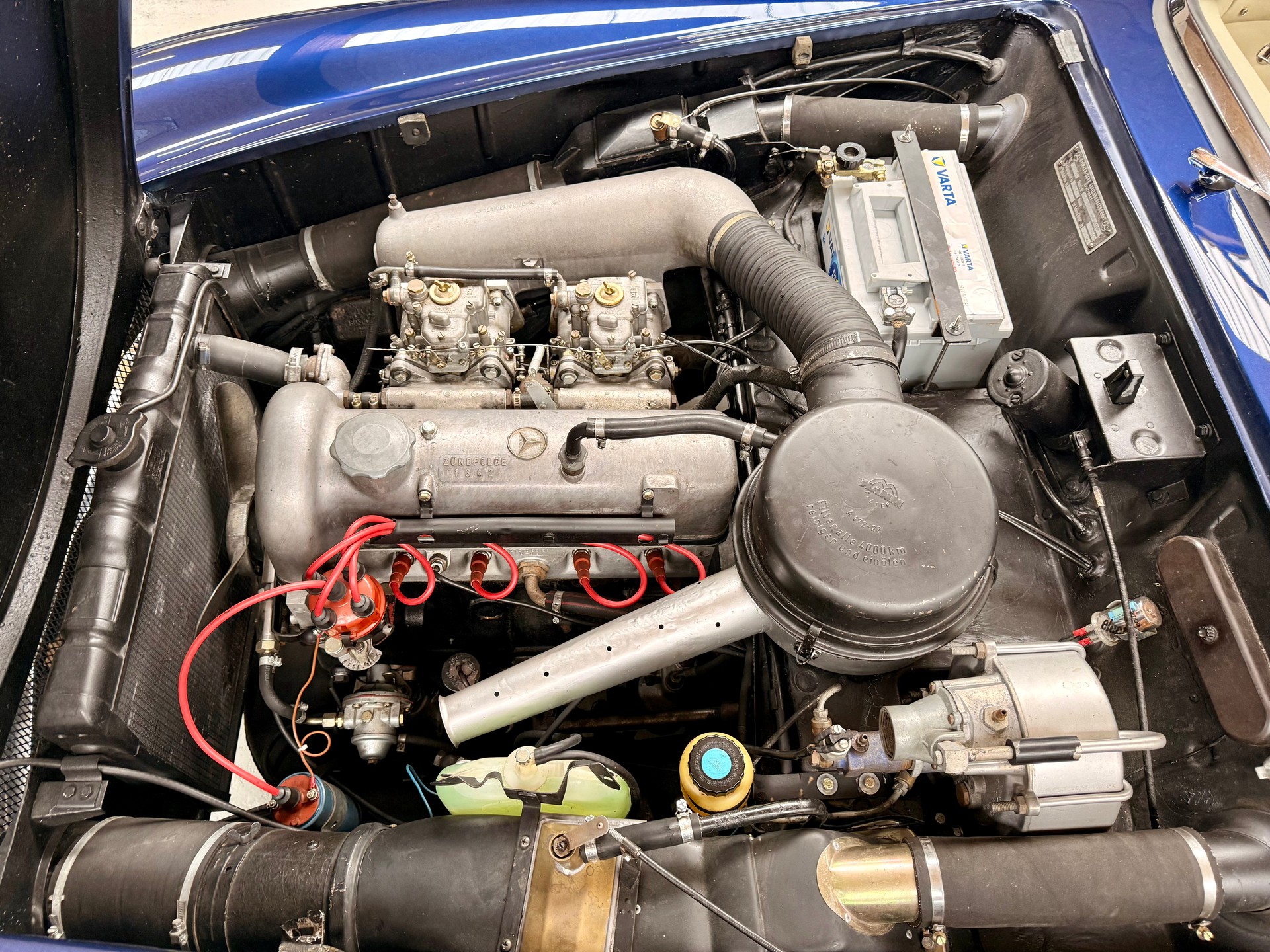MERCEDES-BENZ SL 190-image-13