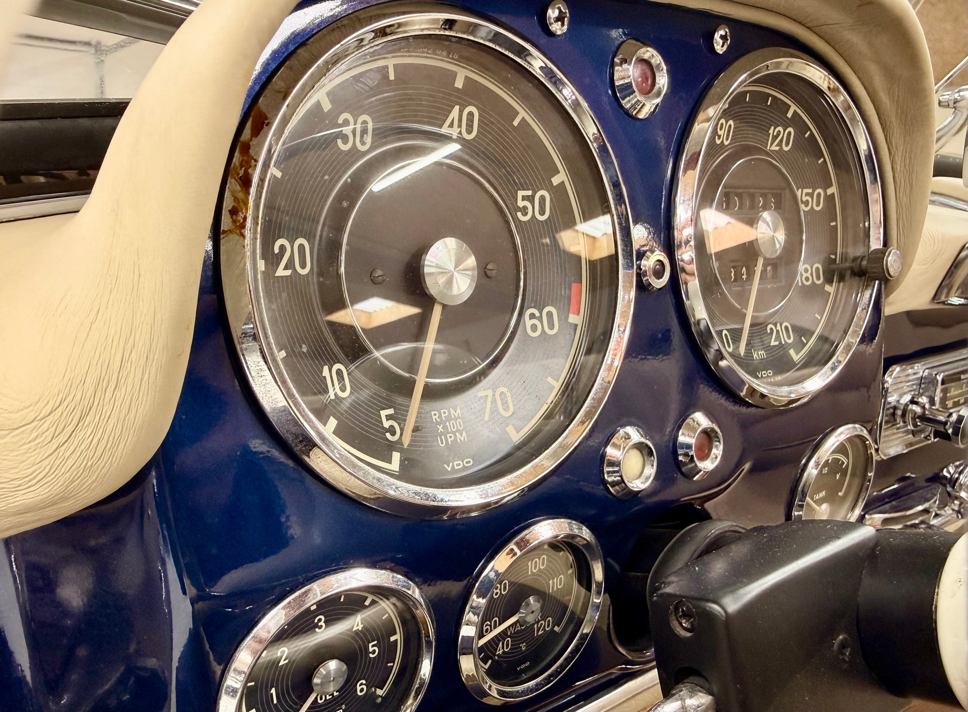 MERCEDES-BENZ SL 190-image-12