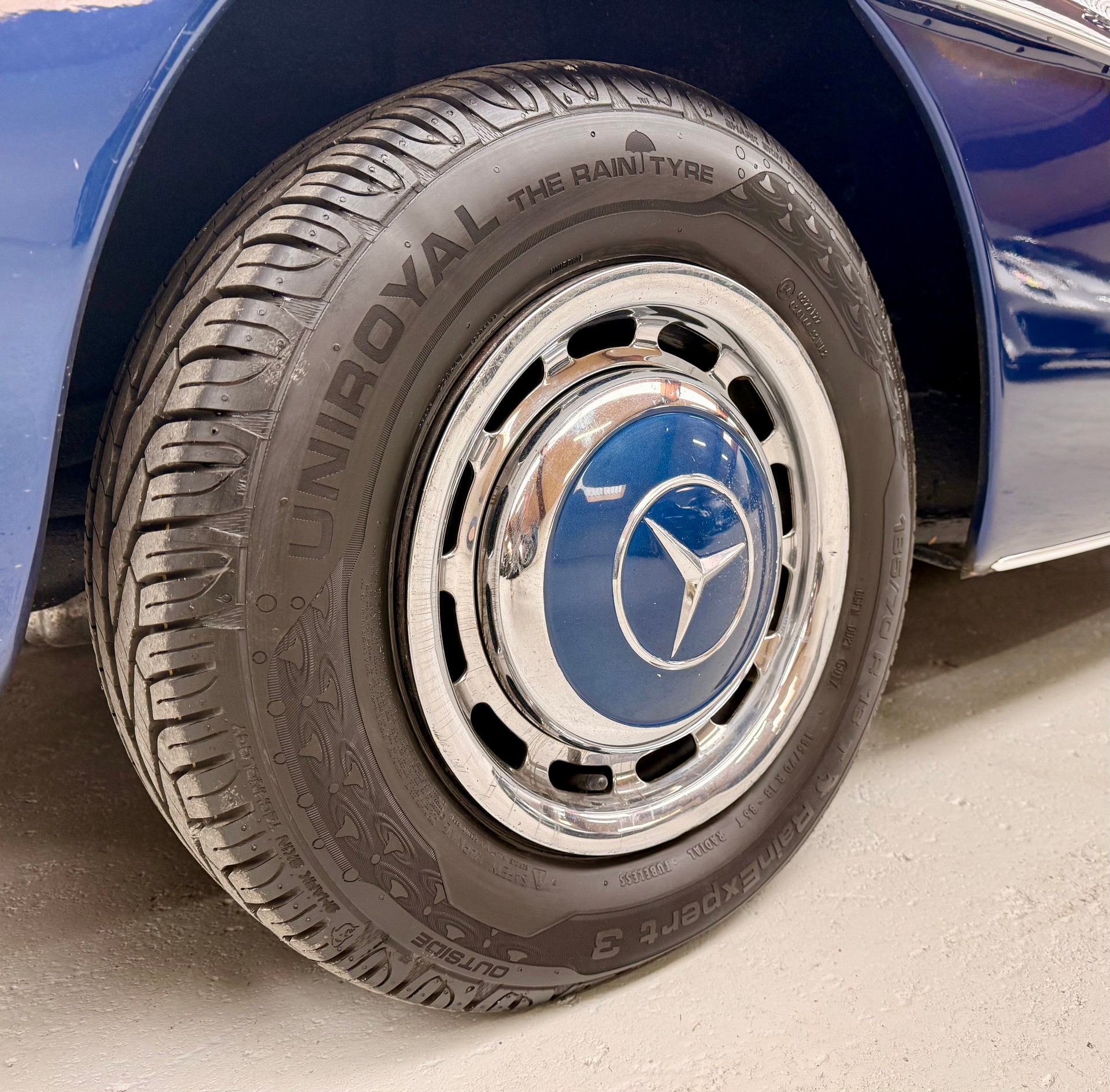 MERCEDES-BENZ SL 190-image-5