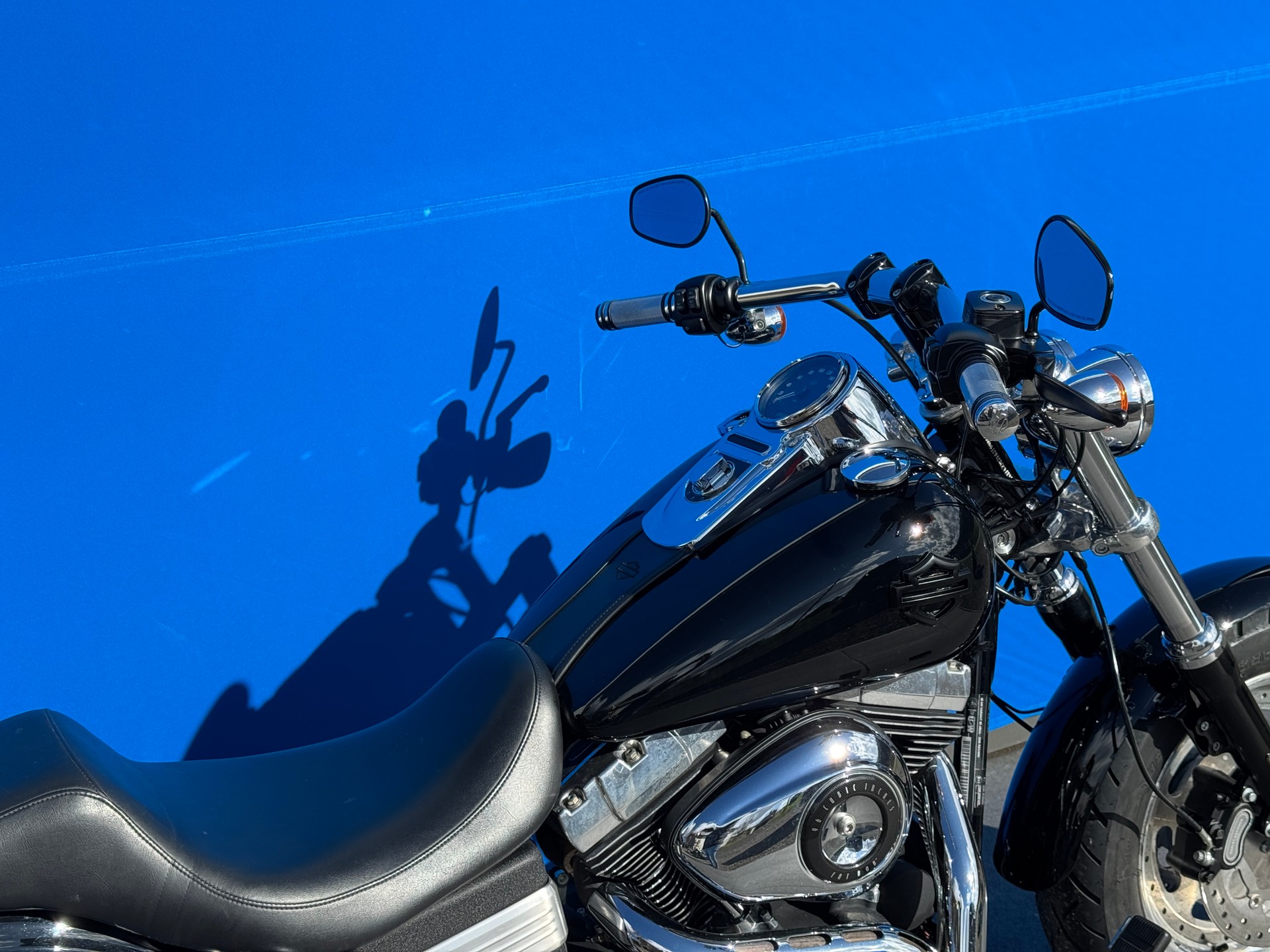 HARLEY-DAVIDSON FXDF Dyna Fat Bob ABS-image-2