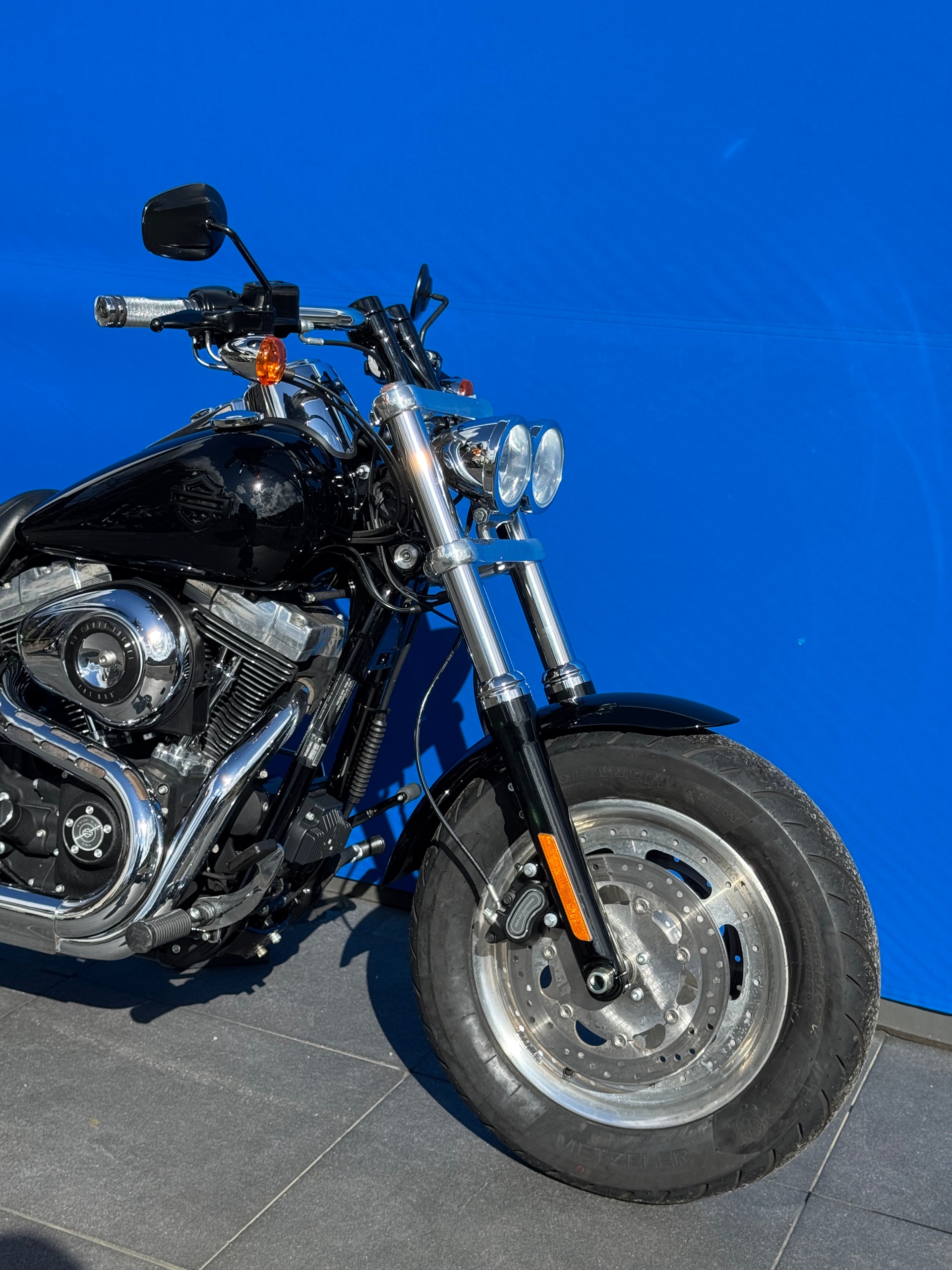 HARLEY-DAVIDSON FXDF Dyna Fat Bob ABS-image-1