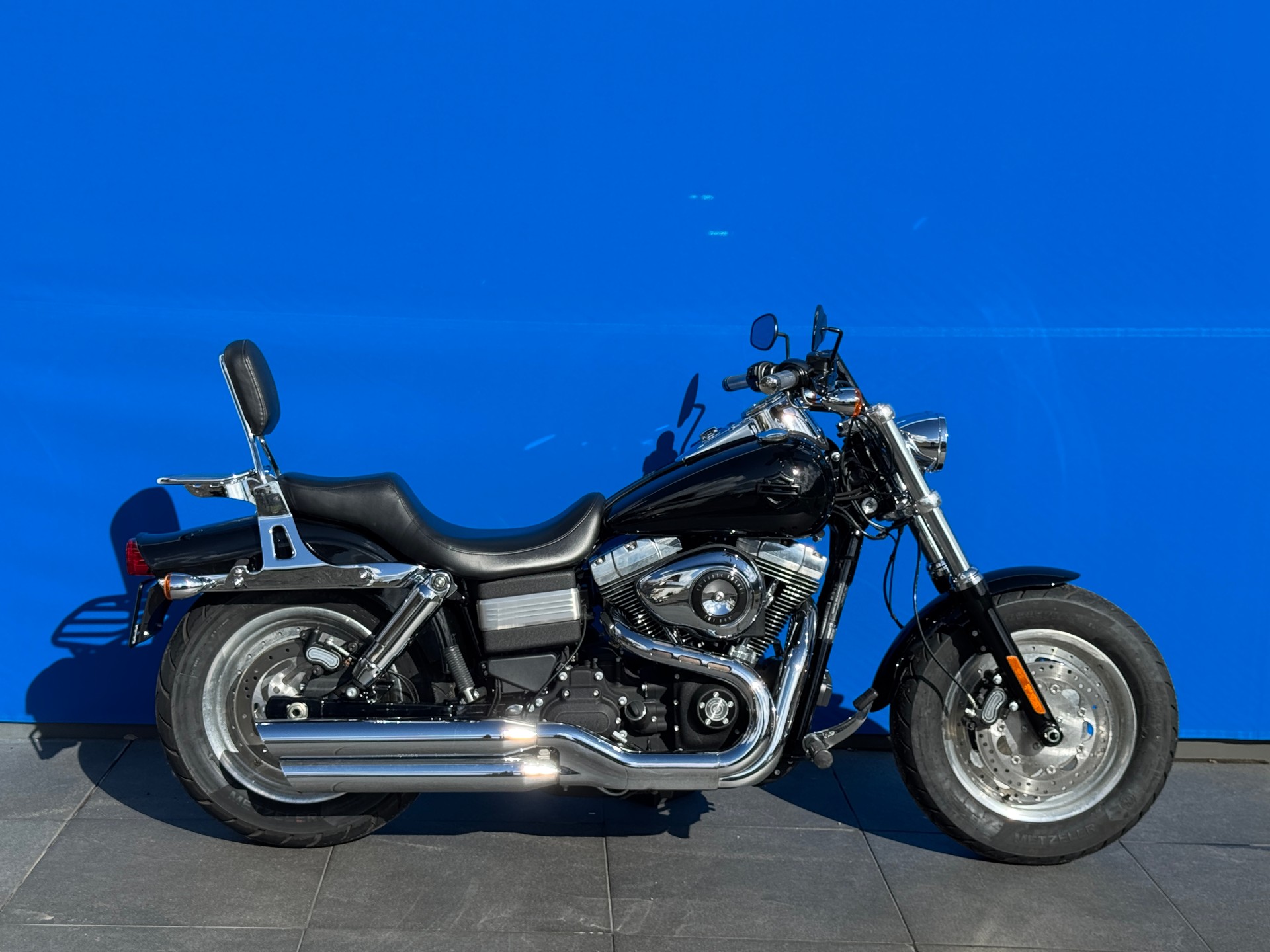 HARLEY-DAVIDSON FXDF Dyna Fat Bob ABS-image-0