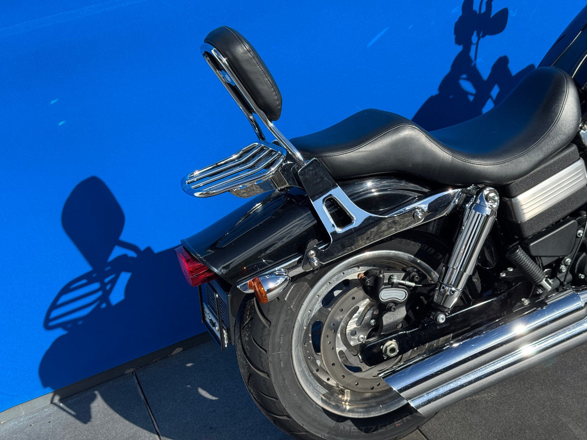HARLEY-DAVIDSON FXDF Dyna Fat Bob ABS-image-3