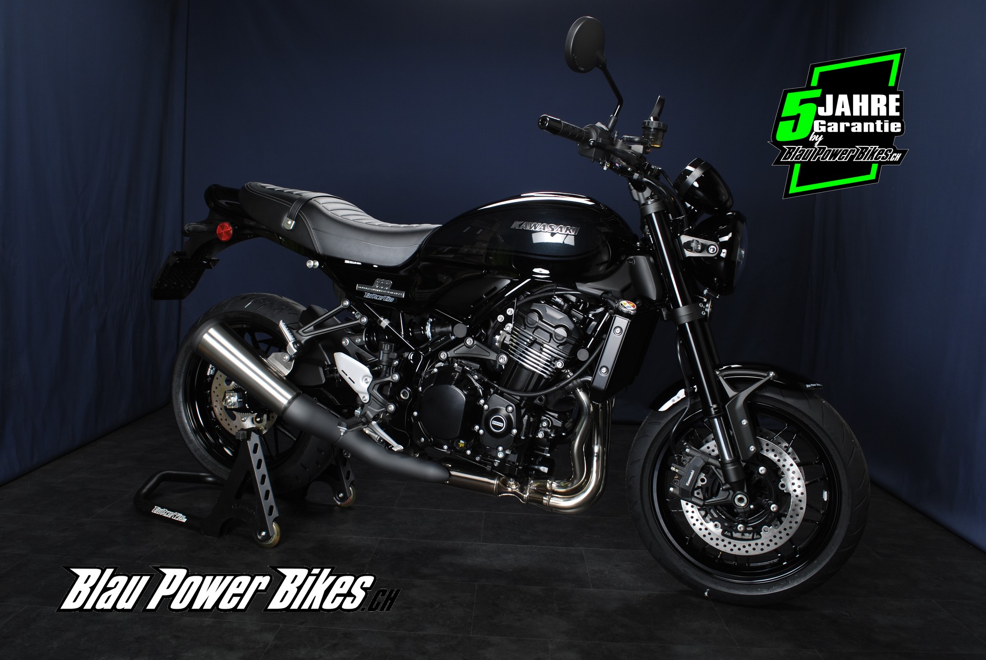 KAWASAKI Z 900 RS "Black Ball Edition" (85 kW) MY26-image-0