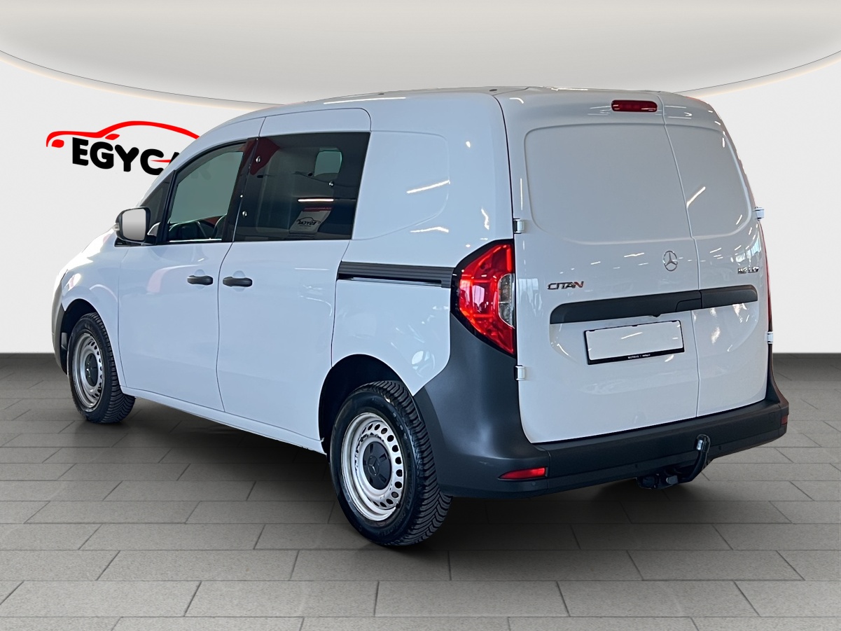 MERCEDES-BENZ Citan 112 CDI Base-image-4