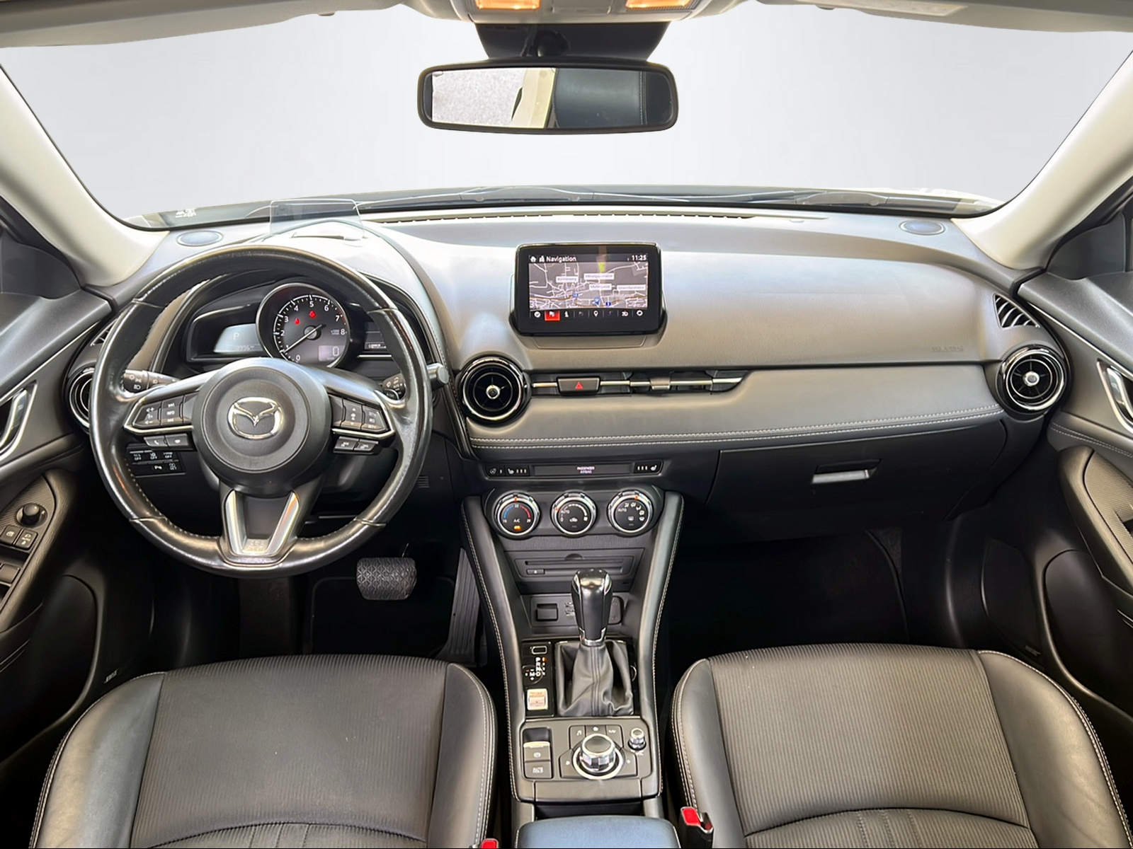 MAZDA CX-3 2.0 Revolution AWD-image-11