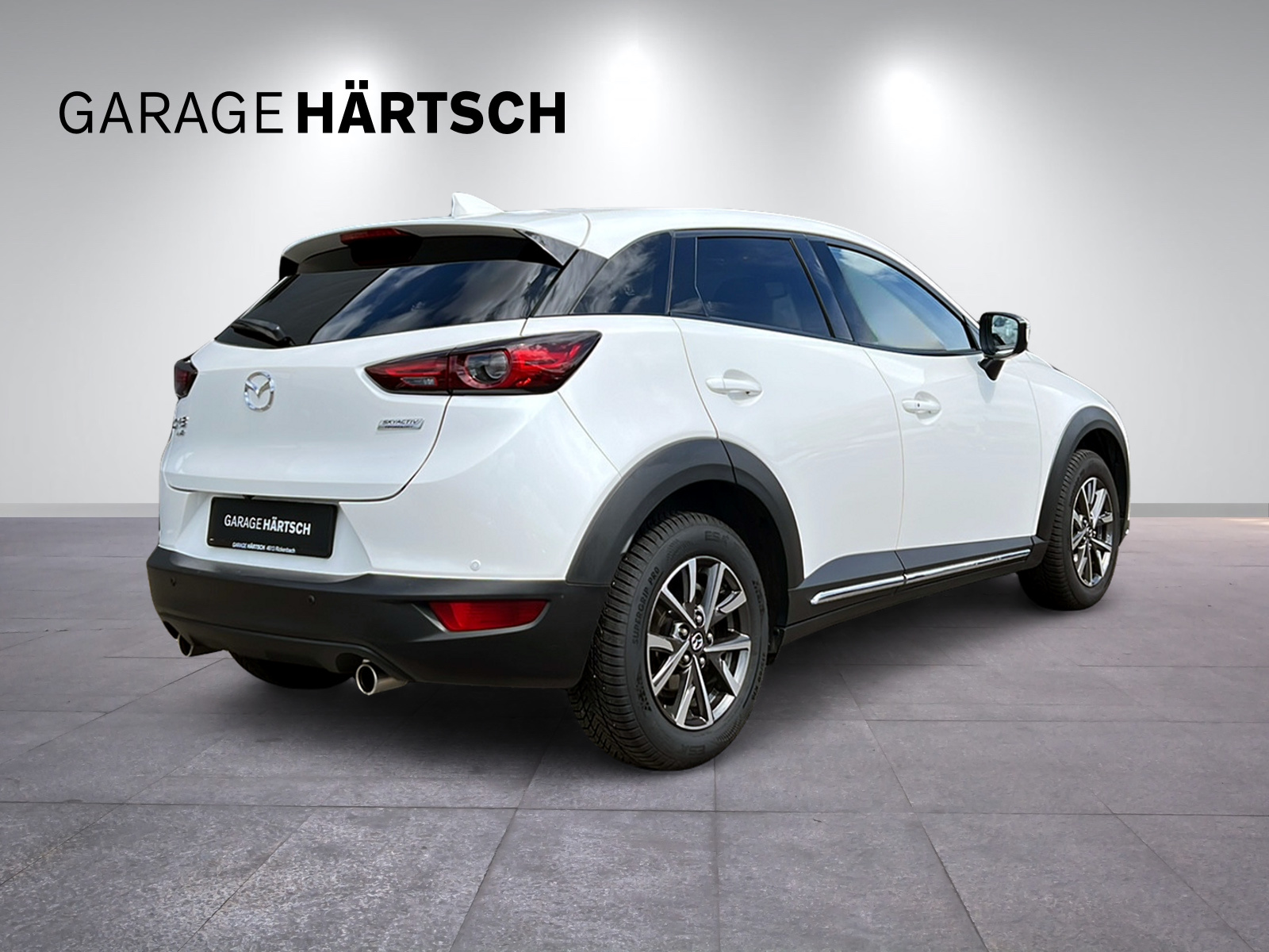 MAZDA CX-3 2.0 Revolution AWD-image-6