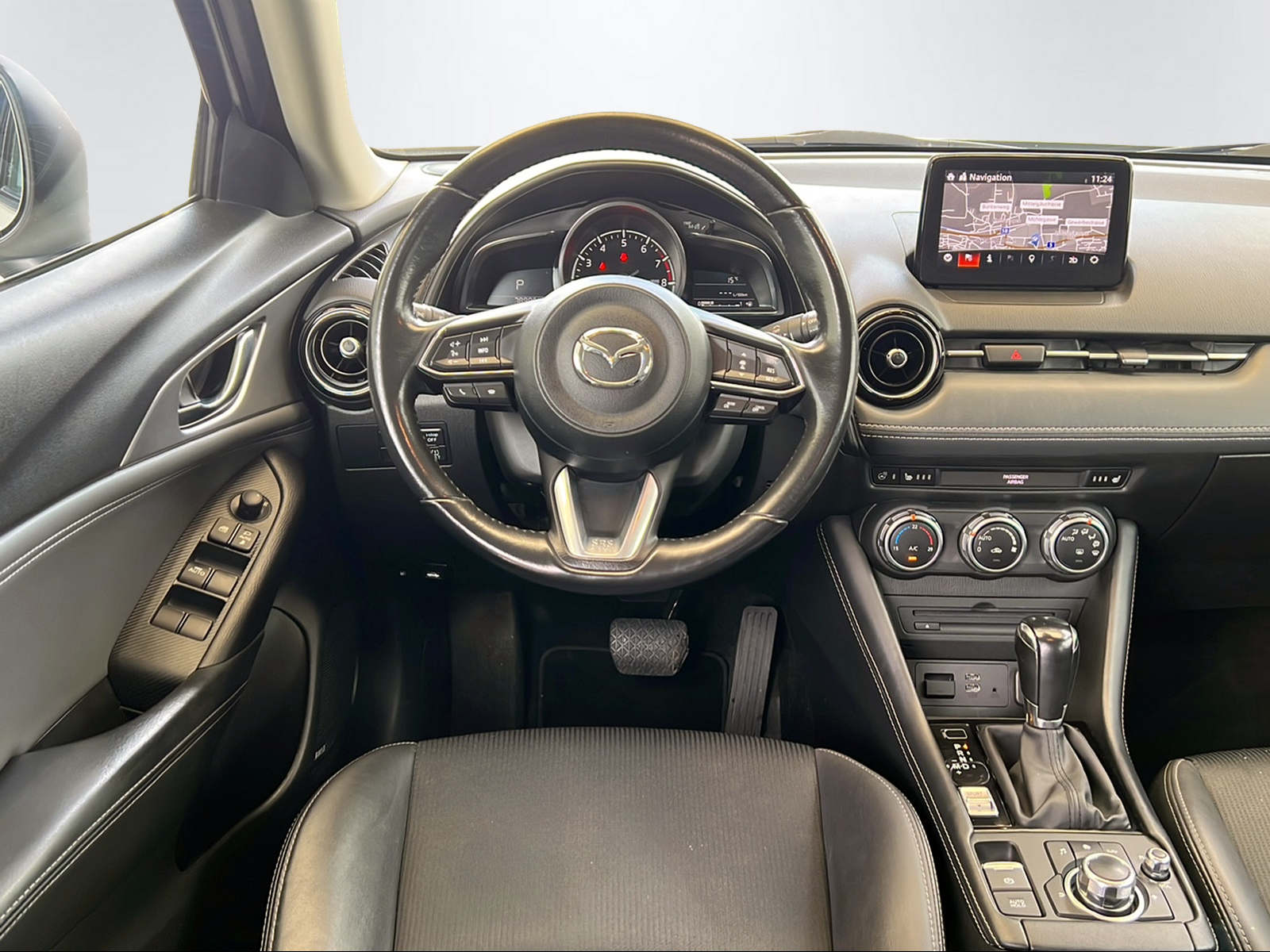 MAZDA CX-3 2.0 Revolution AWD-image-12