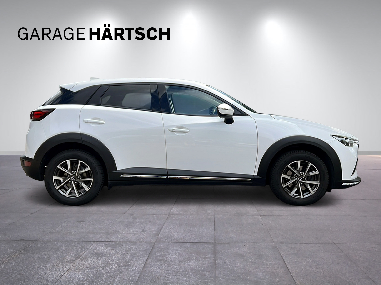 MAZDA CX-3 2.0 Revolution AWD-image-7