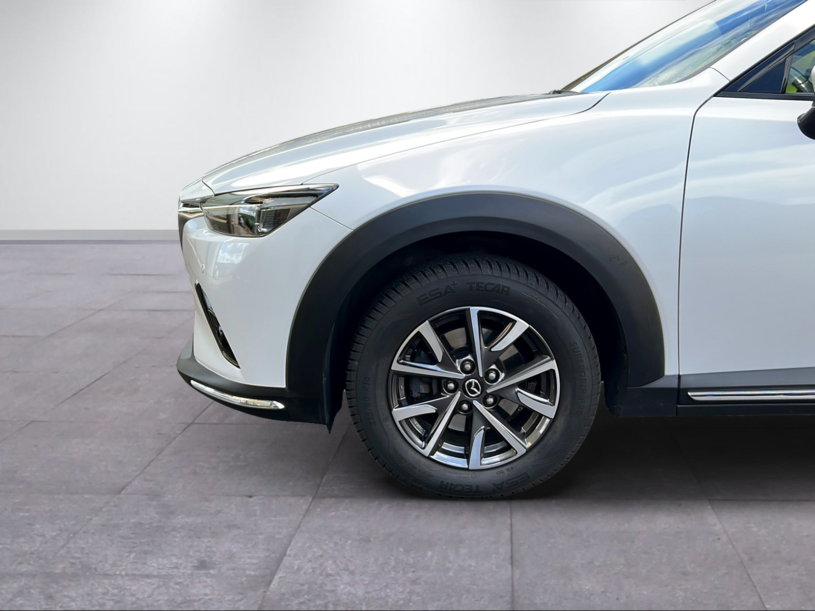 MAZDA CX-3 2.0 Revolution AWD-showroom-element-2