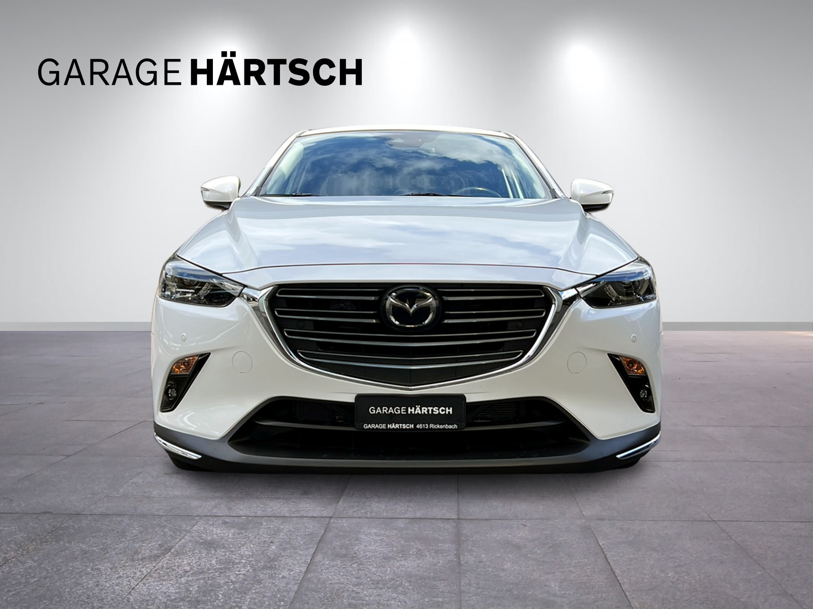 MAZDA CX-3 2.0 Revolution AWD-image-9