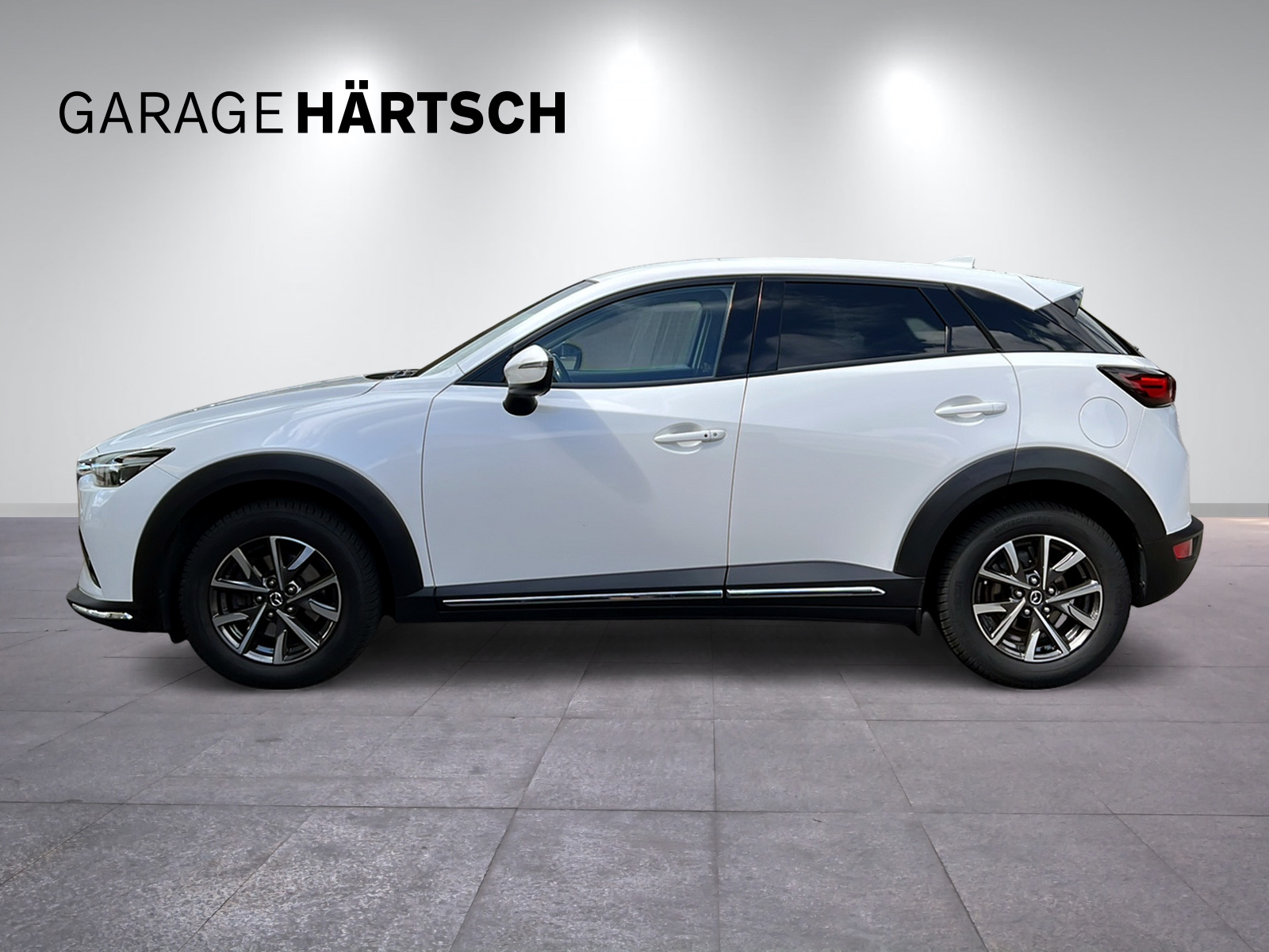 MAZDA CX-3 2.0 Revolution AWD-showroom-element-1