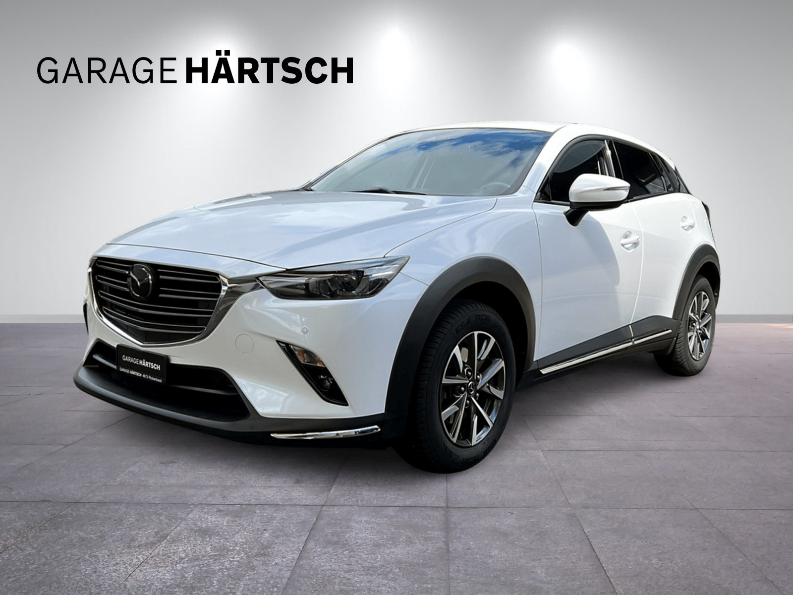 MAZDA CX-3 2.0 Revolution AWD