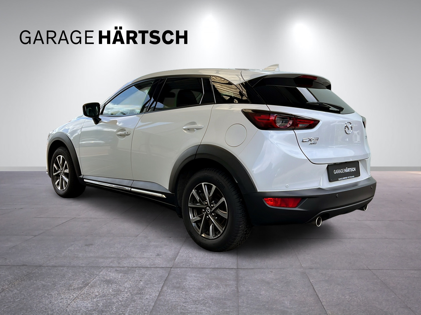 MAZDA CX-3 2.0 Revolution AWD-showroom-element-3