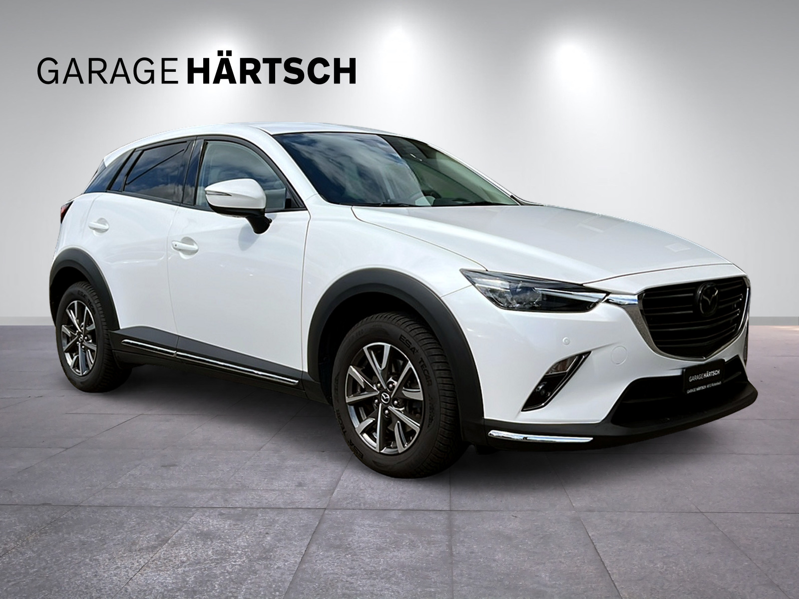 MAZDA CX-3 2.0 Revolution AWD-image-8