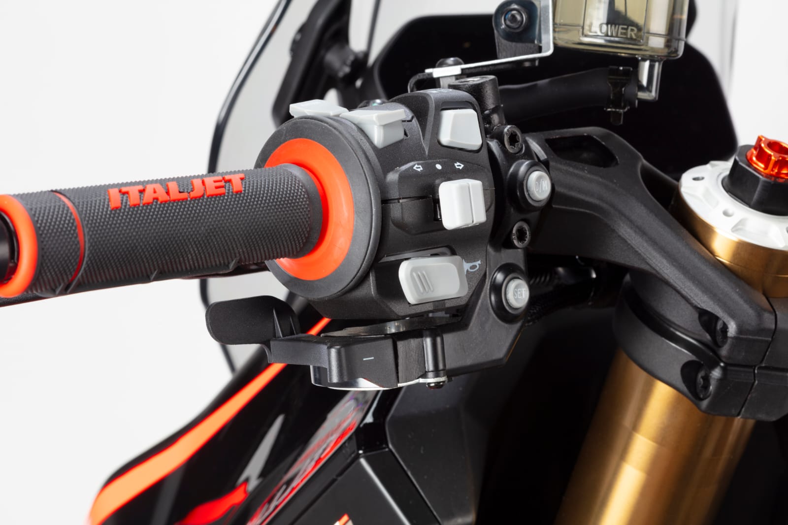 ITALJET Dragster 459 Smart Shift-image-6