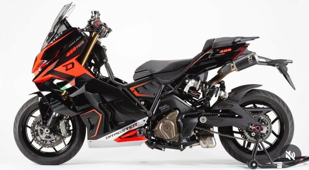 ITALJET Dragster 459 Smart Shift-image-5