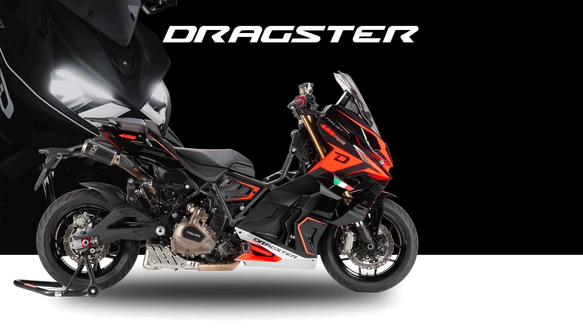 ITALJET Dragster 459 Smart Shift-image-3