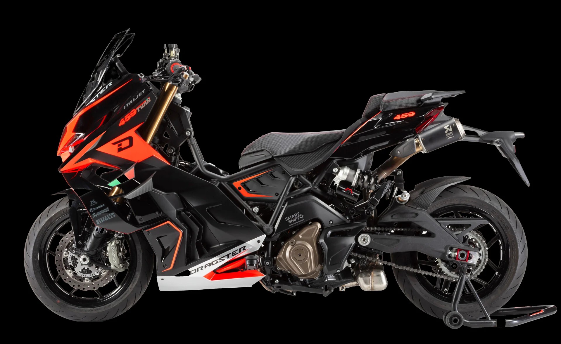 ITALJET Dragster 459 Smart Shift-image-4