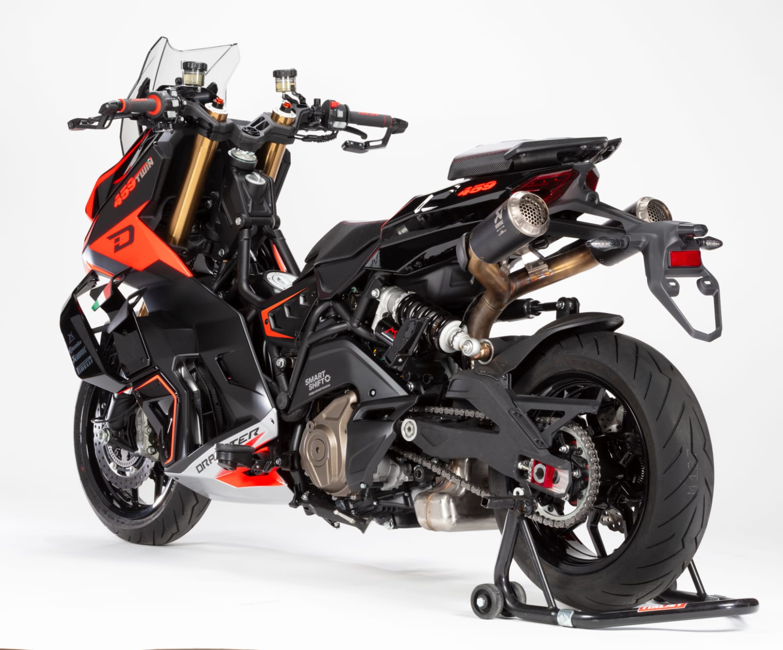 ITALJET Dragster 459 Smart Shift-image-7