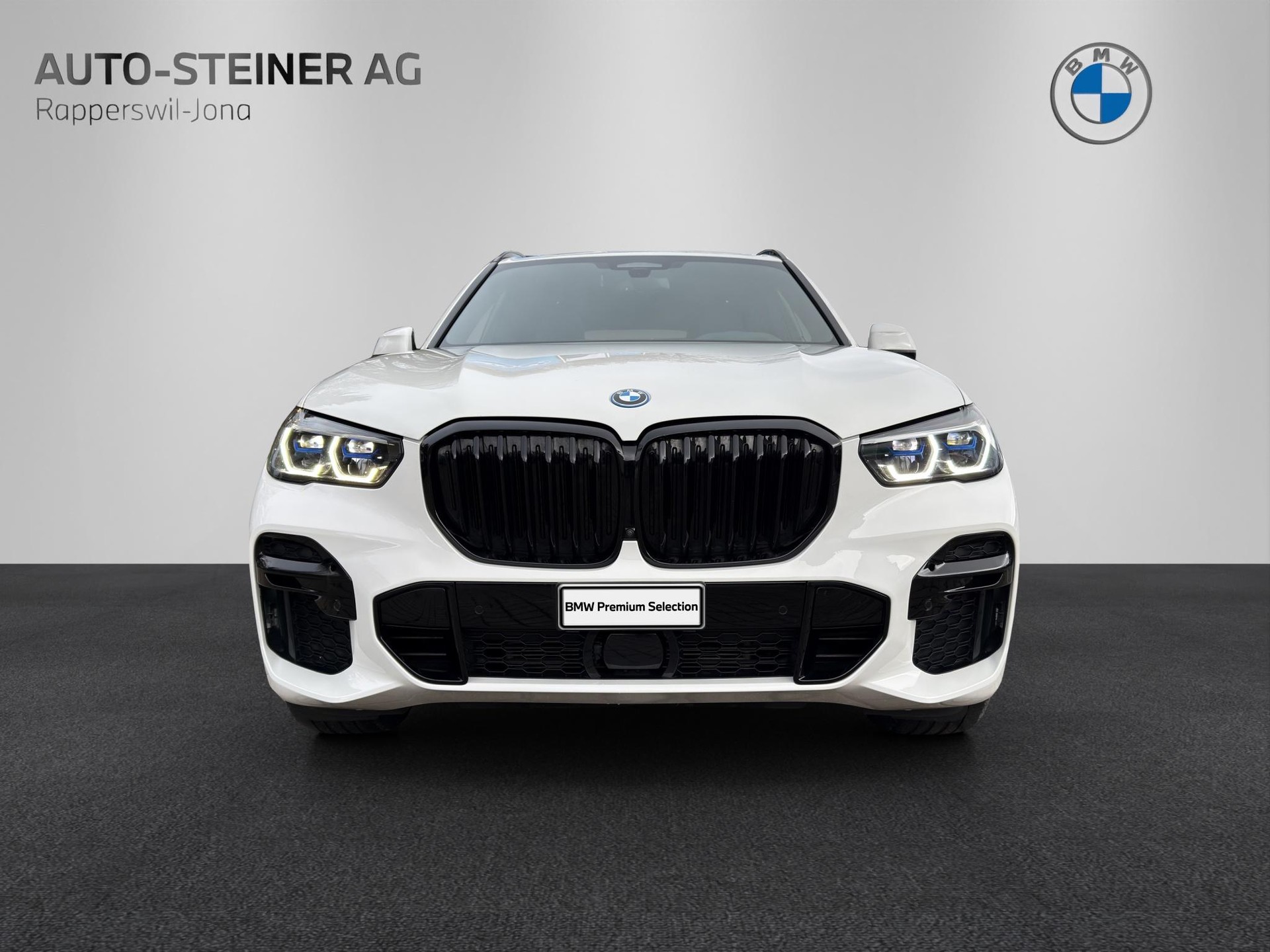 BMW X5 xDrive45e M Sport-image-7