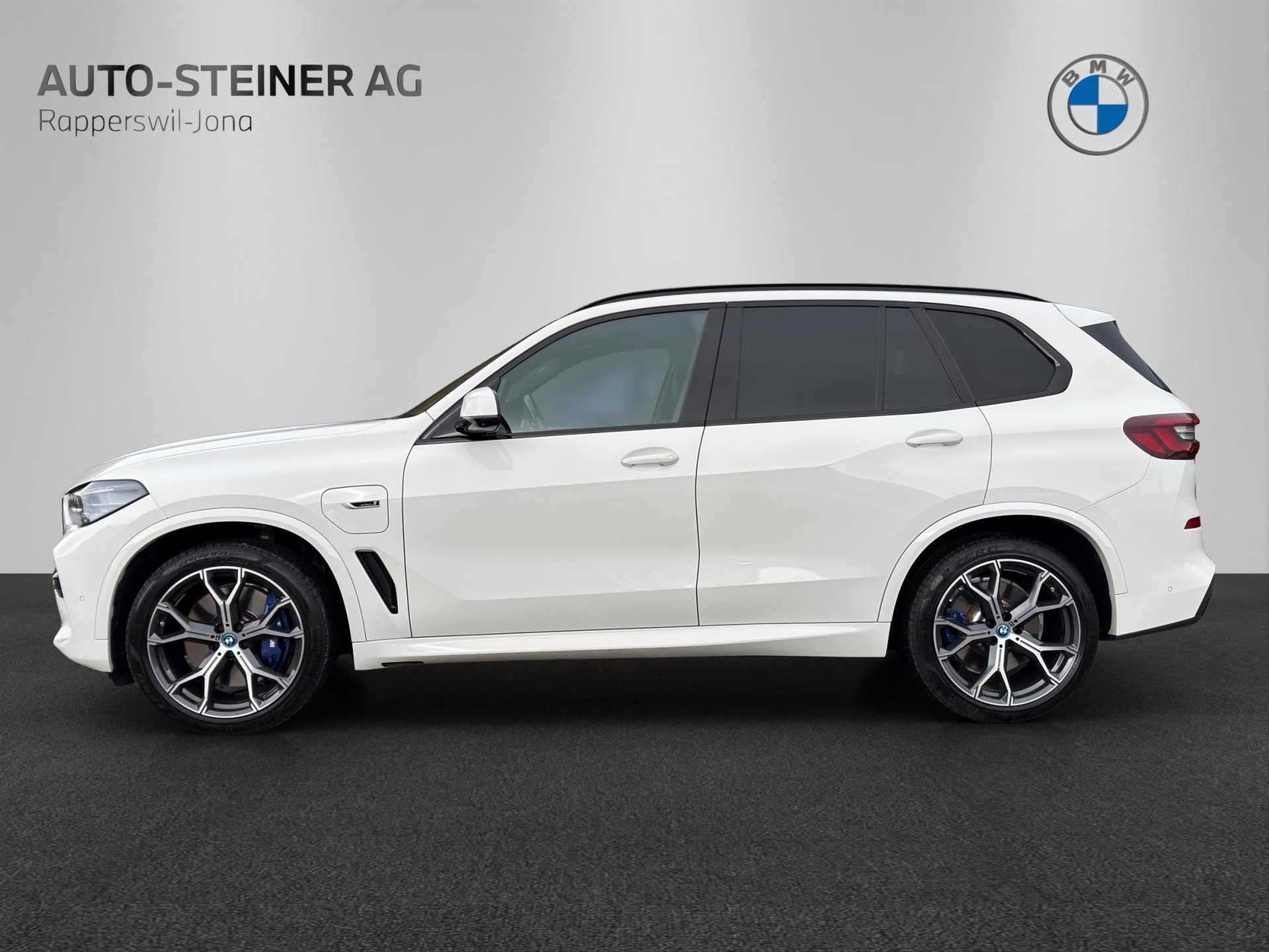 BMW X5 xDrive45e M Sport-showroom-element-1