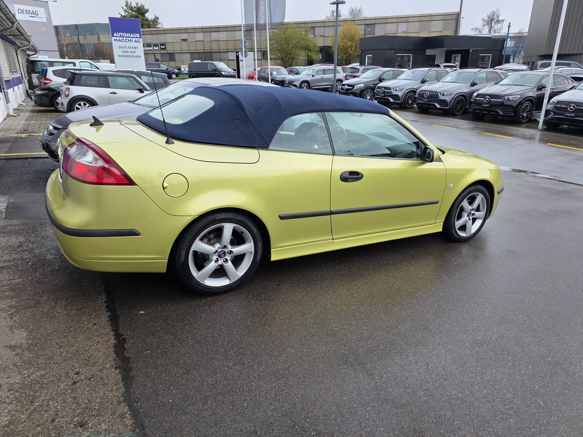 SAAB 9-3 2.0 (1.8t) Vector-image-3