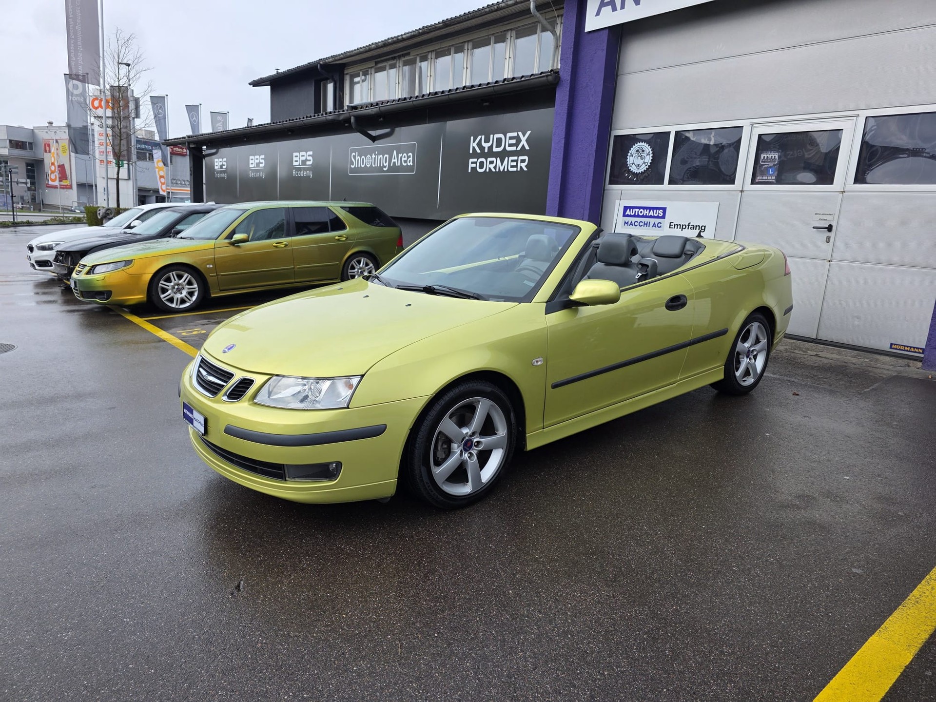 SAAB 9-3 2.0 (1.8t) Vector-image-4