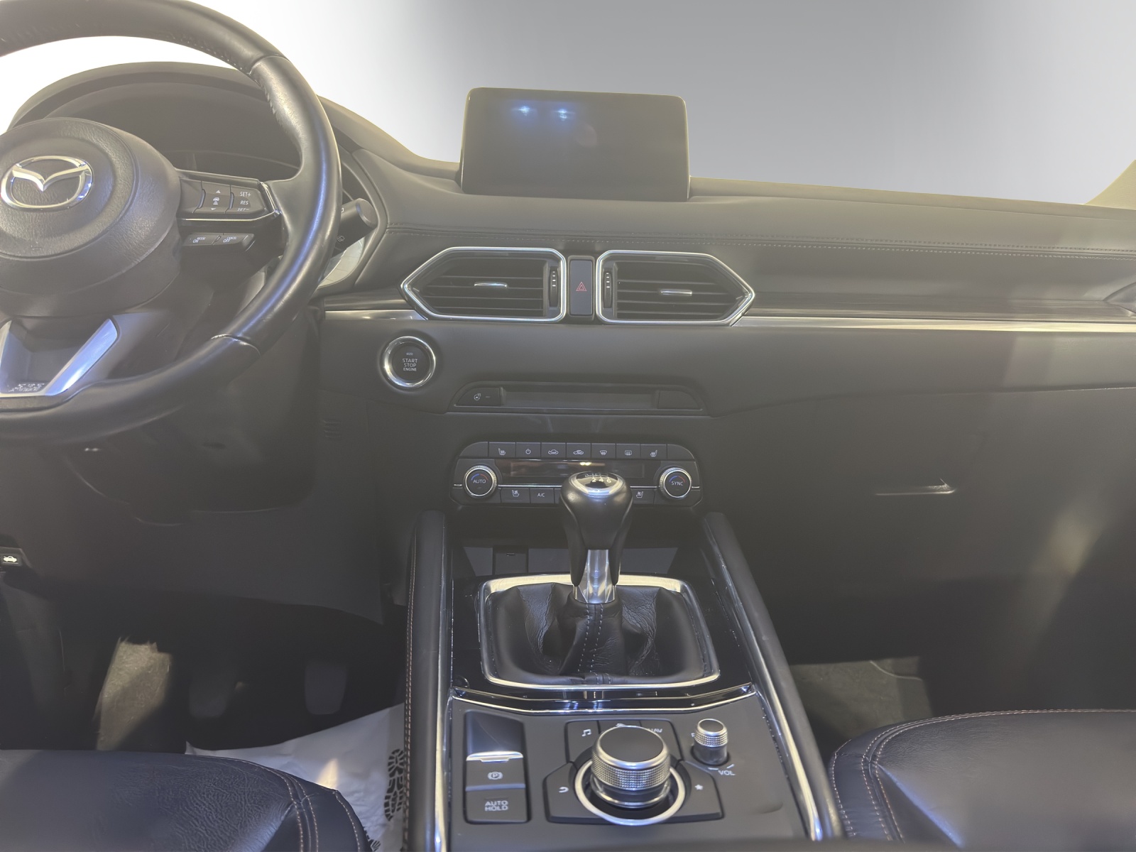 MAZDA CX-5 SKYACTIV-G 165 Revolution AWD-image-12