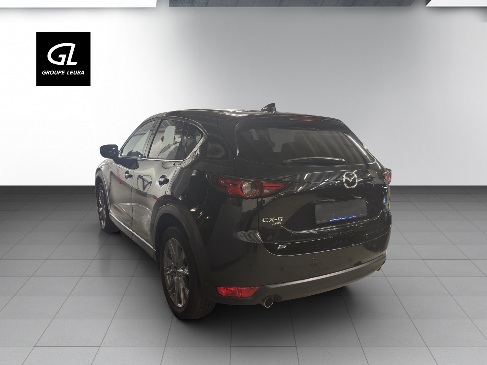 MAZDA CX-5 SKYACTIV-G 165 Revolution AWD-showroom-element-3