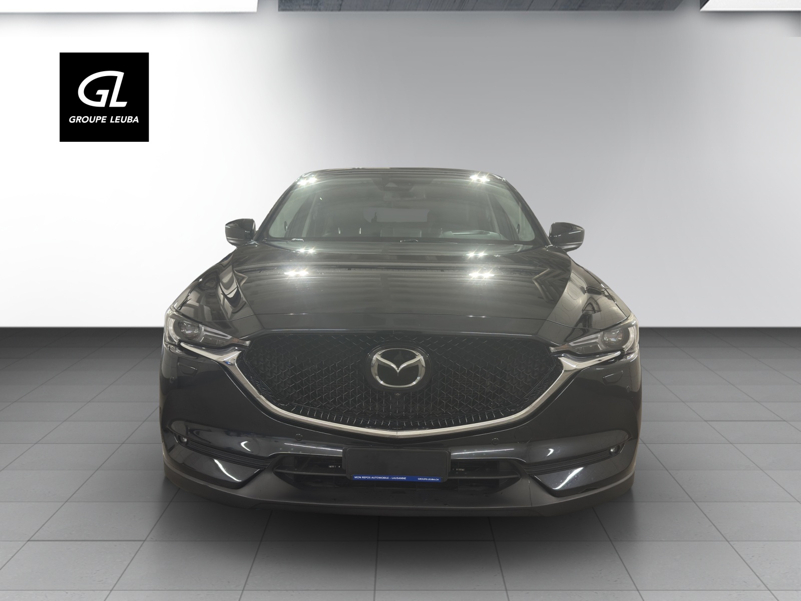 MAZDA CX-5 SKYACTIV-G 165 Revolution AWD-showroom-element-1