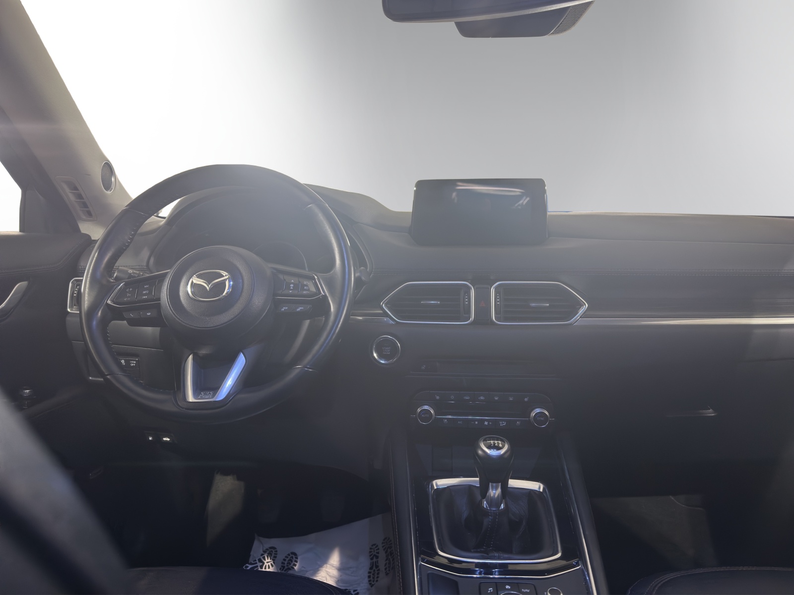 MAZDA CX-5 SKYACTIV-G 165 Revolution AWD-image-11