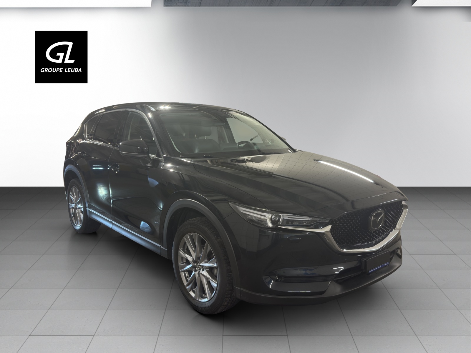 MAZDA CX-5 SKYACTIV-G 165 Revolution AWD