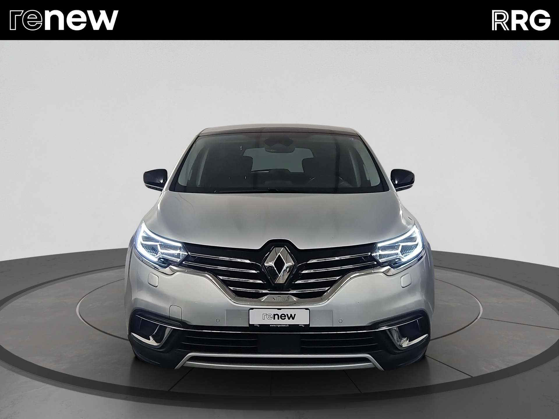 RENAULT Espace 1.8 TCe Initiale EDC 7-image-7