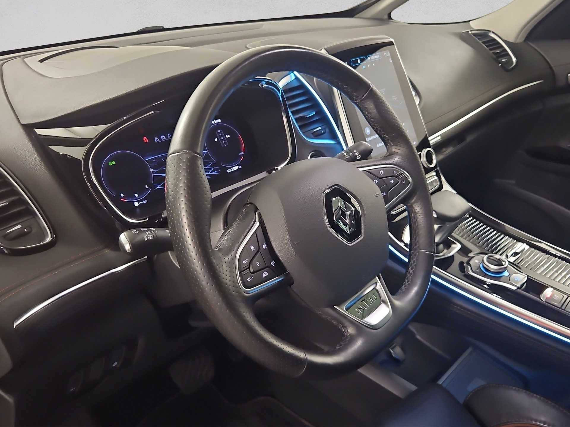 RENAULT Espace 1.8 TCe Initiale EDC 7-image-9