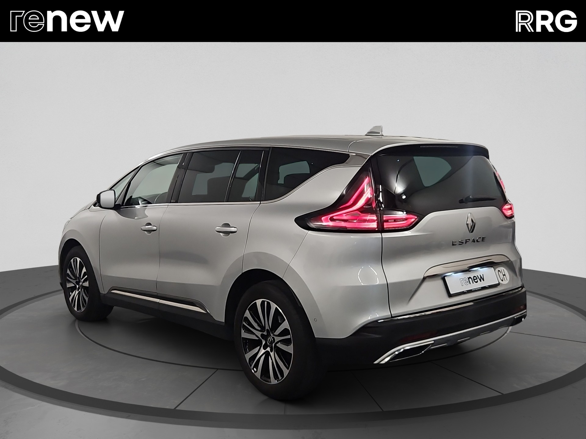 RENAULT Espace 1.8 TCe Initiale EDC 7-image-4