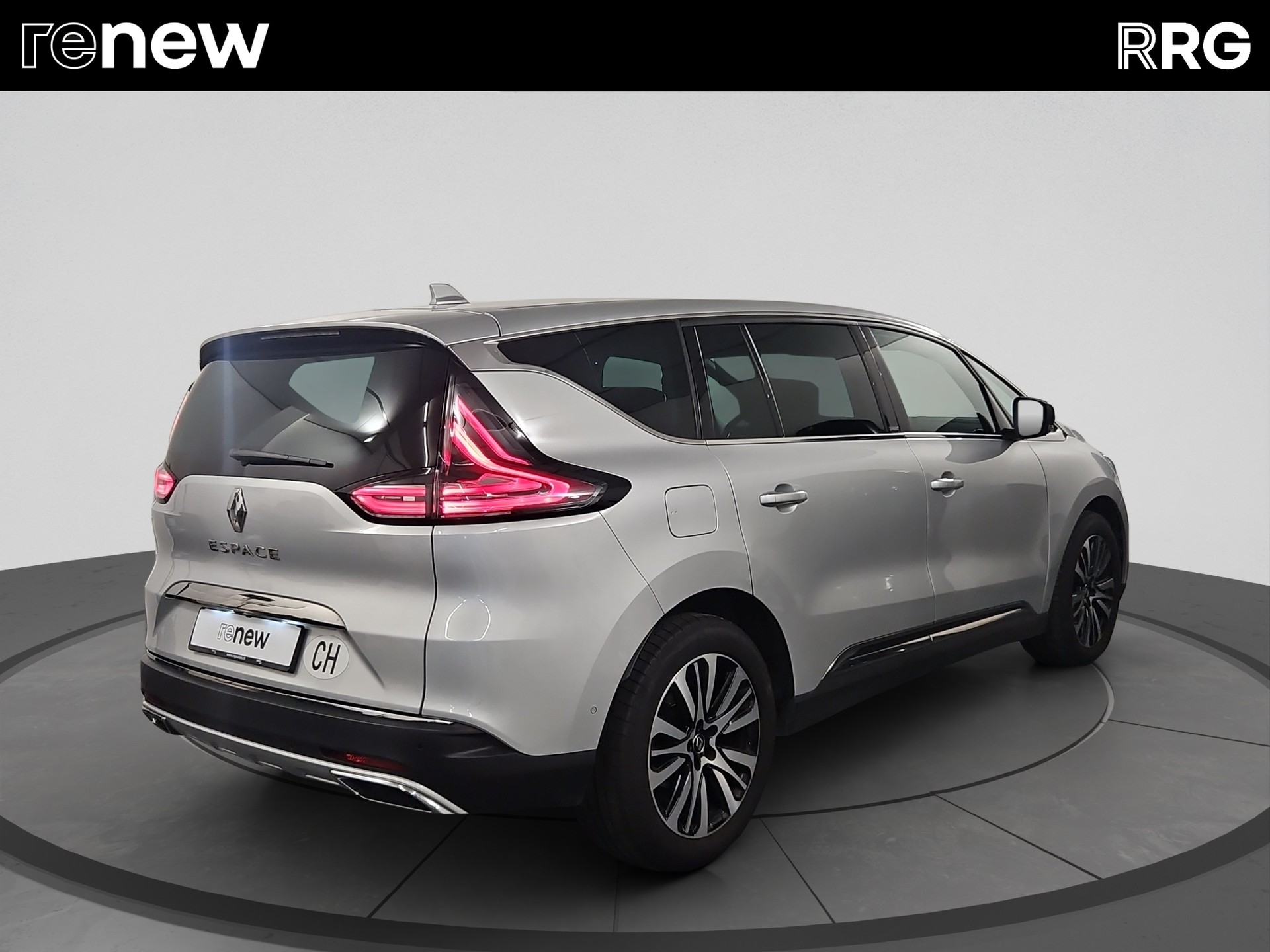 RENAULT Espace 1.8 TCe Initiale EDC 7-showroom-element-2