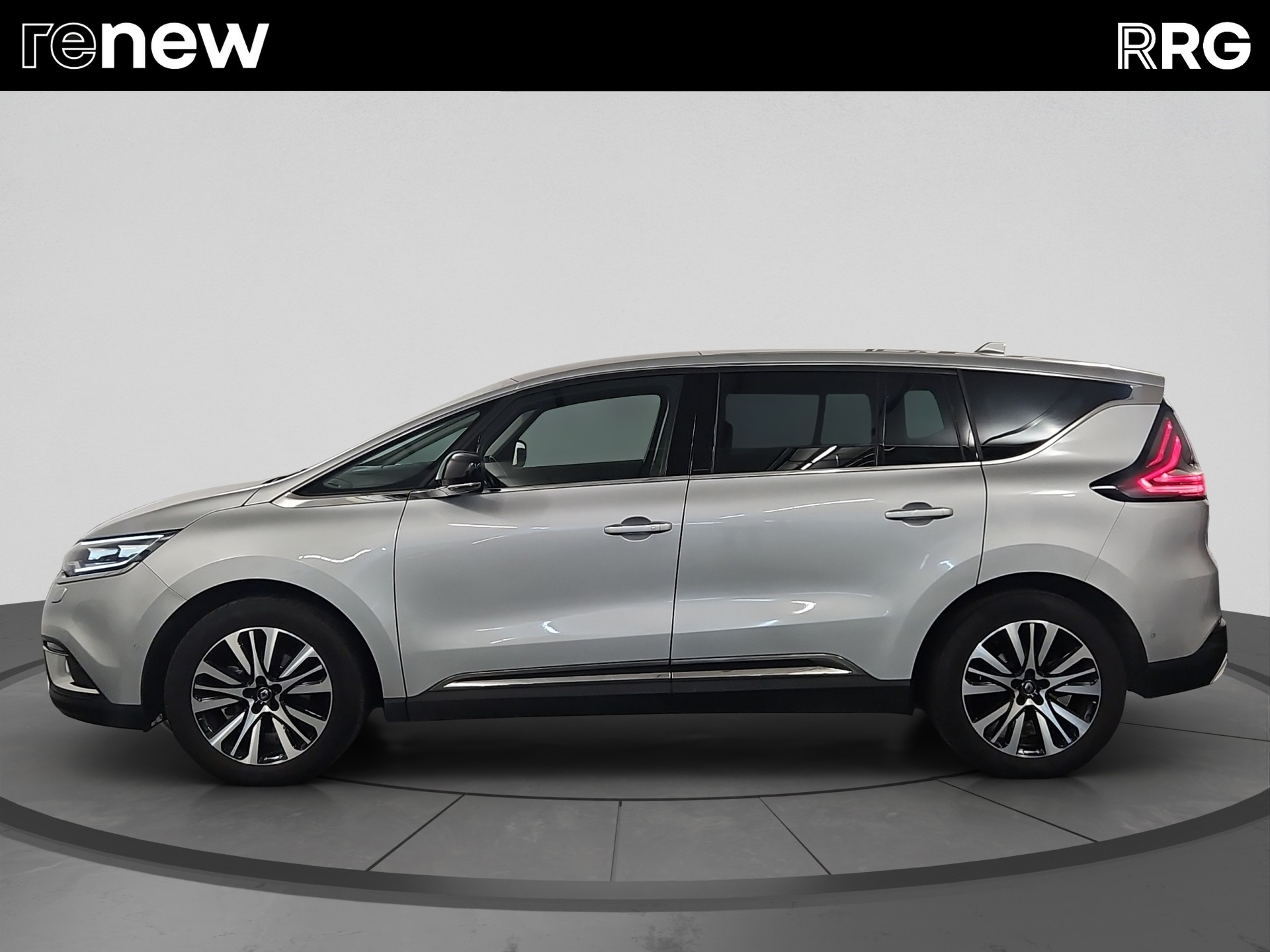 RENAULT Espace 1.8 TCe Initiale EDC 7-image-5