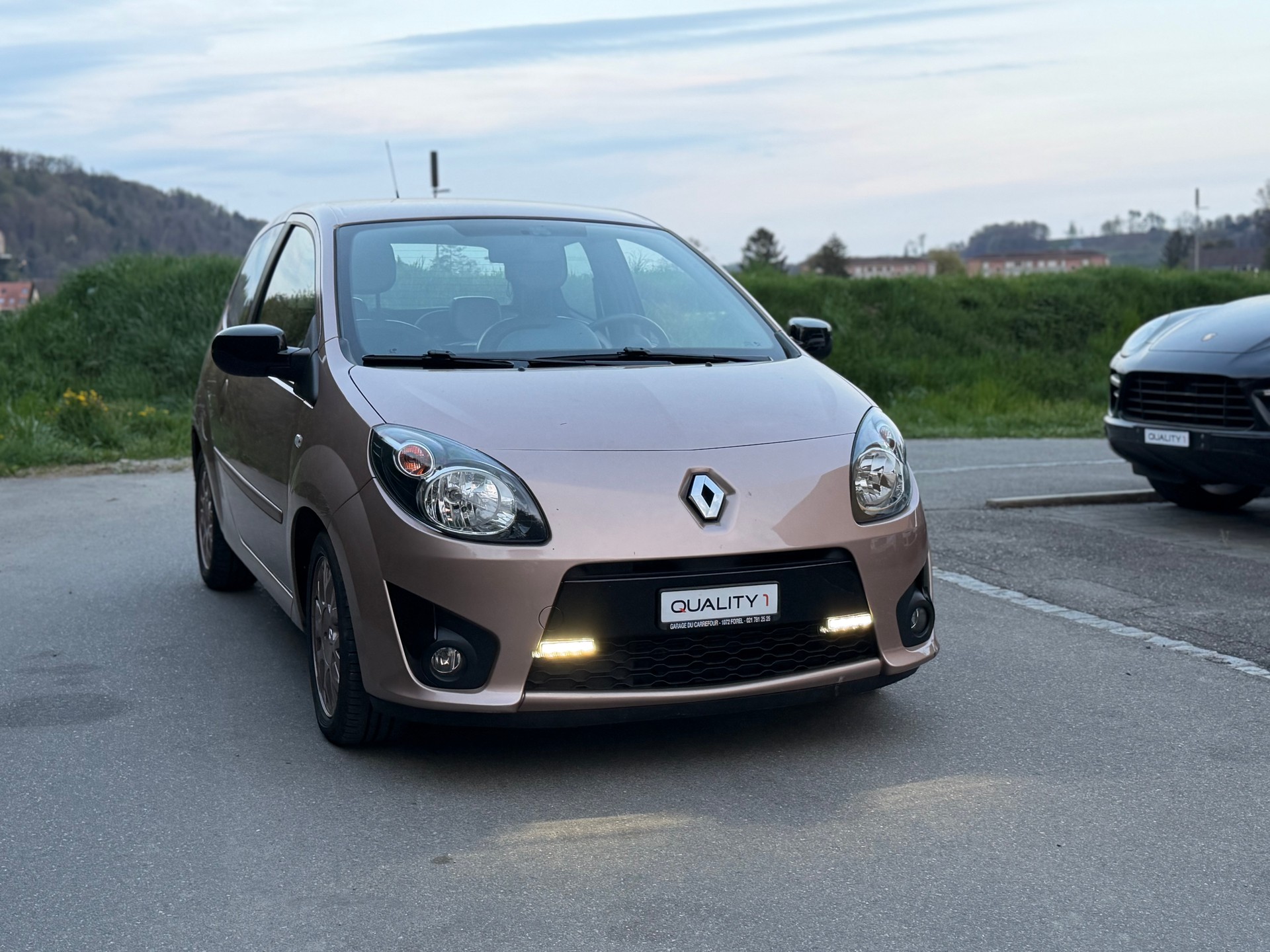 RENAULT Twingo 1.2 16V Expression-image-2