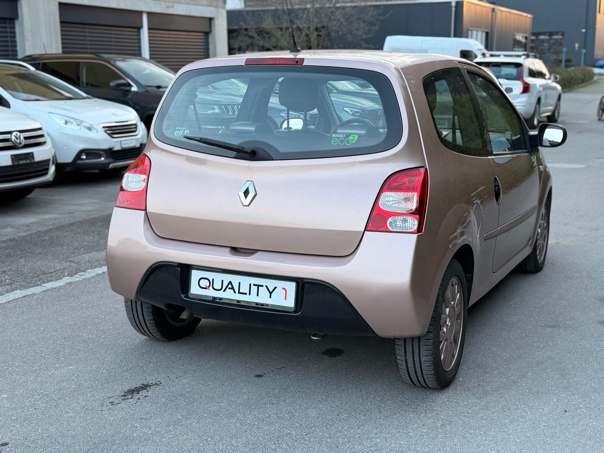RENAULT Twingo 1.2 16V Expression-image-4