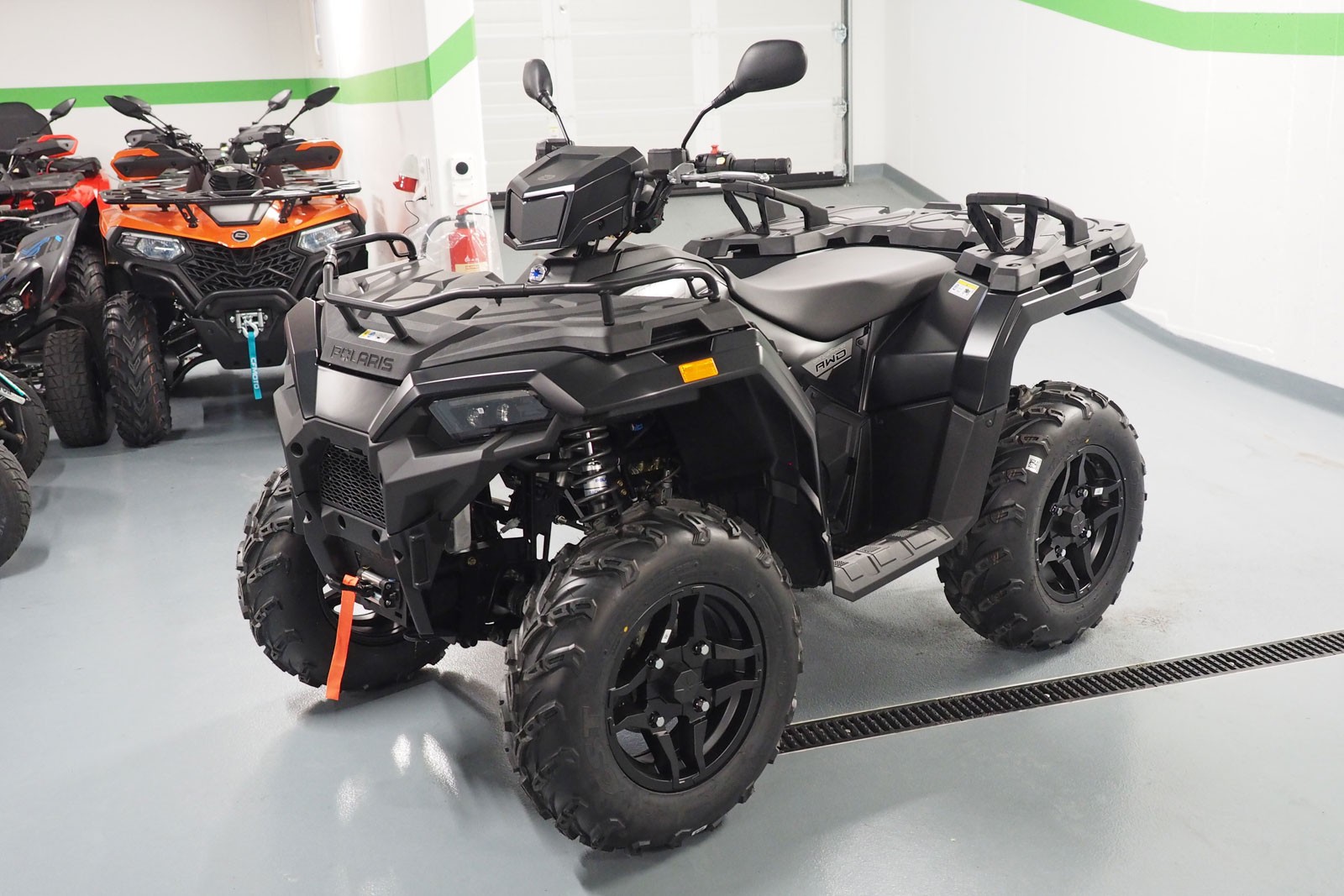 POLARIS Sportsman 570 4x4-image-0