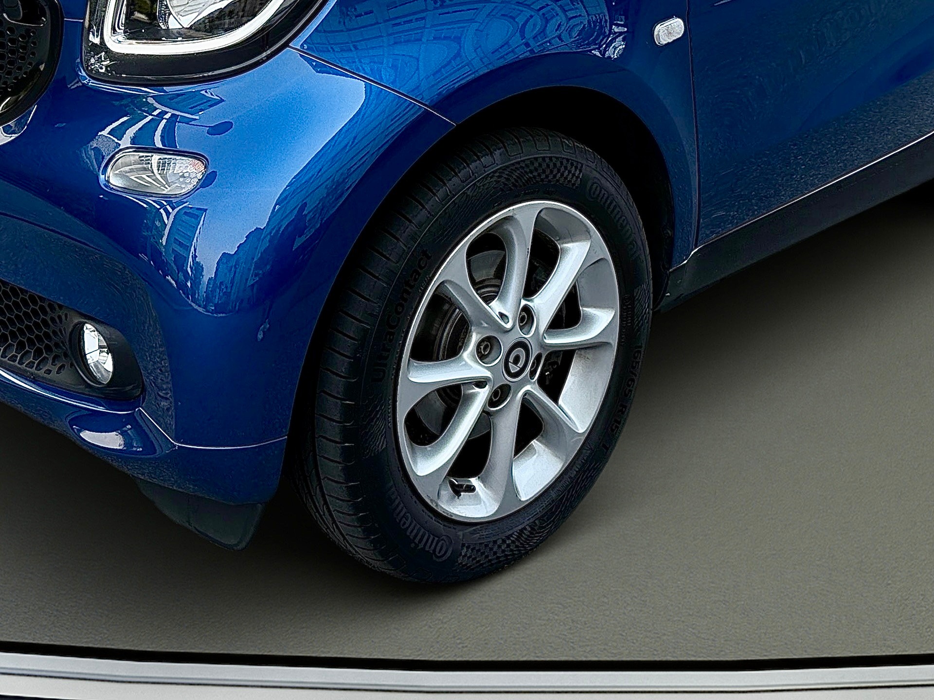 SMART fortwo prime twinmatic-image-9