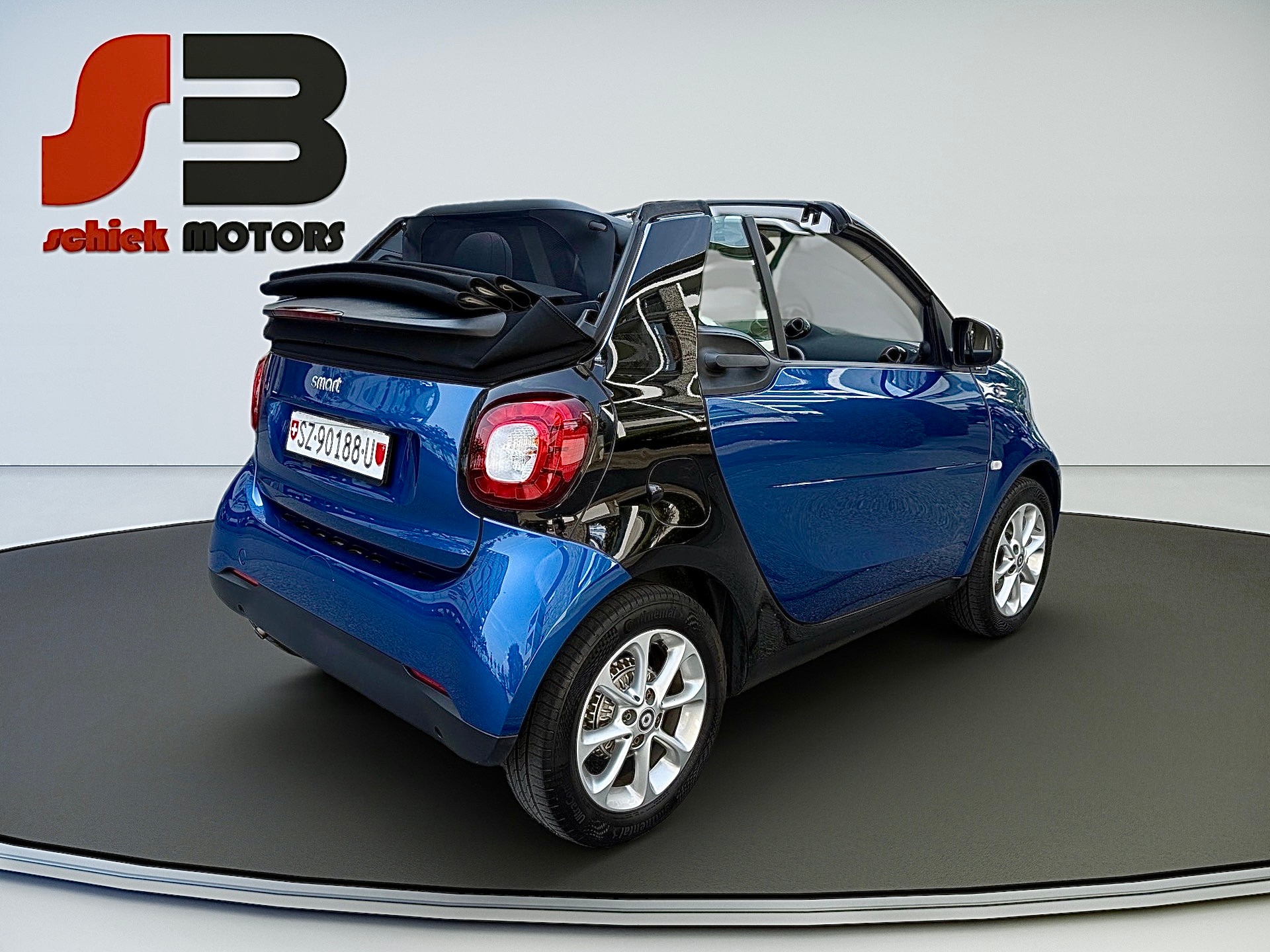 SMART fortwo prime twinmatic-image-4