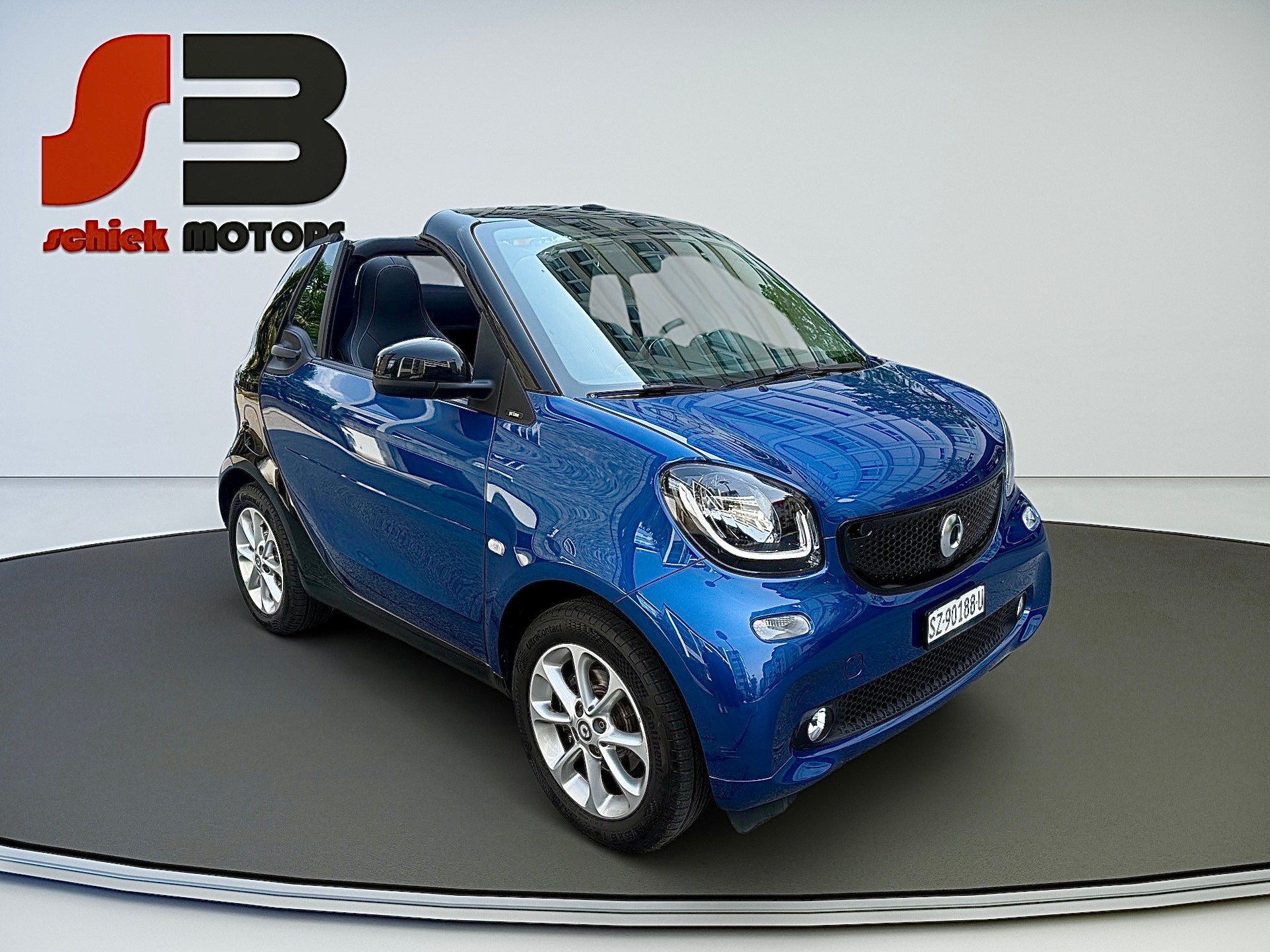 SMART fortwo prime twinmatic-image-2