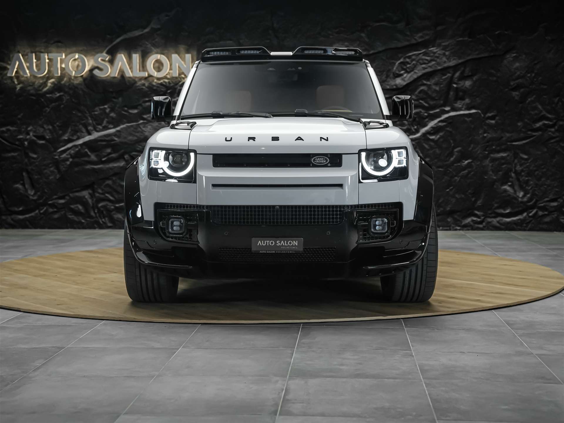 LAND ROVER Defender 110 5.0 V8 SC *URBAN*24" Felgen*AHK*-image-7