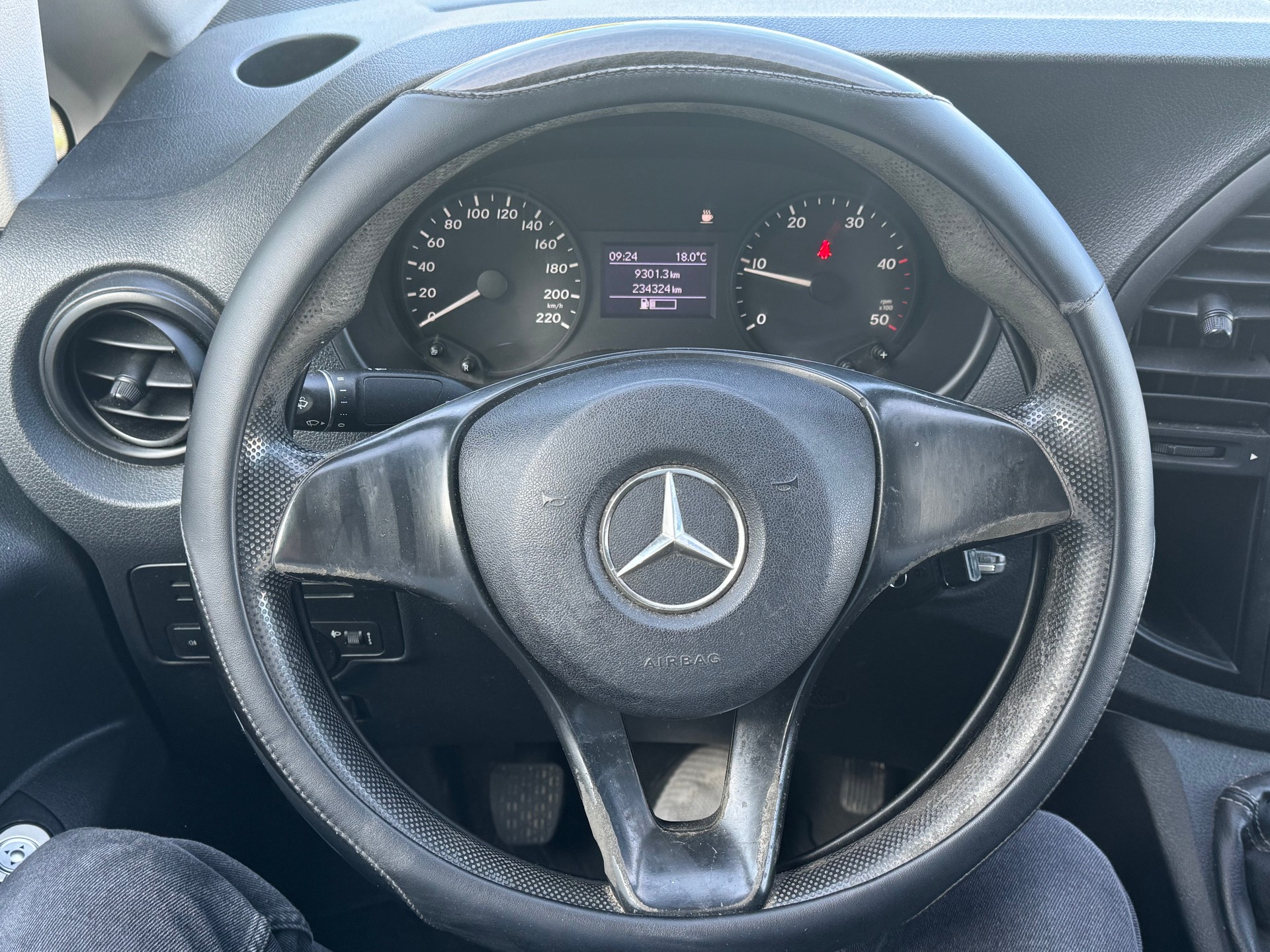 MERCEDES-BENZ Vito 111 CDI L Euro 5-image-13